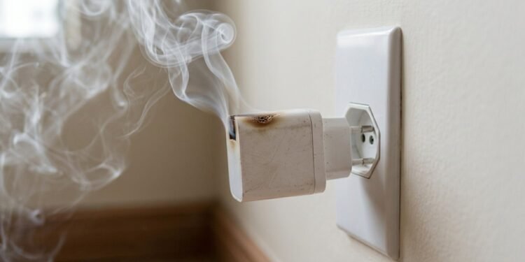 Carregador esquecido na tomada virou hábito comum e pode pesar na conta de luz