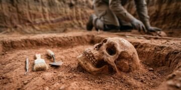 A mulher pré histórica encontrada em Minas Gerais que virou símbolo da ciência brasileira e dos mistérios sobre nossas origens