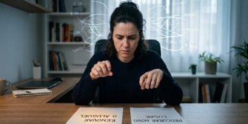 Selene Martínez, psicóloga: “Muitas vezes não é a decisão em si que nos bloqueia, mas o desconforto de não saber o que vai acontecer.”
