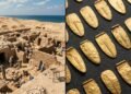 Arqueólogos encontram 18 tumbas no Egito com 24 misteriosas línguas de ouro, sarcófago de granito e estátua de Afrodite