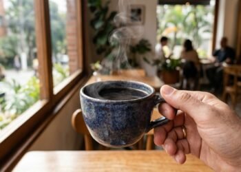 Nem todo café é inofensivo: estas 4 versões podem carregar açúcar e calorias de uma sobremesa