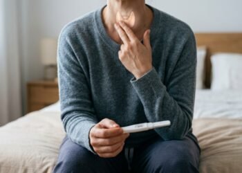 Xusa Sanz cita que: A boa notícia é que, quando um distúrbio da tireoide é diagnosticado e corrigido, o ciclo menstrual geralmente se estabiliza e a capacidade reprodutiva se recupera