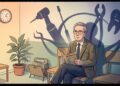 “A vida é como ir ao dentista”: a frase de Viktor Frankl sobre antecipar sofrimentos que já ficaram para trás