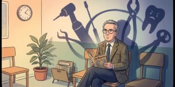 “A vida é como ir ao dentista”: a frase de Viktor Frankl sobre antecipar sofrimentos que já ficaram para trás
