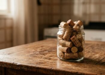 3 formas inteligentes de reutilizar rolhas de vinho