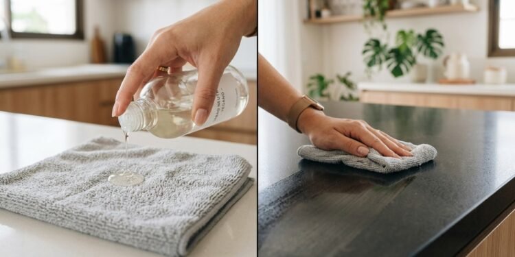 Detergente de louça pode substituir outros produtos de limpeza e ajudar a economizar em casa