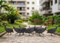 Condomínio solta galinhas-d’angola nas áreas comuns para combater escorpiões, mas fezes, sujeira e risco sanitário viram denúncia: Justiça manda retirar as aves mesmo após aprovação em assembleia
