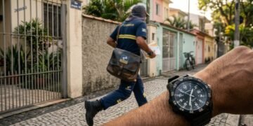 Carteiro perde emprego após atraso de 1 minuto e caso chama atenção depois de quase 30 anos no trabalho