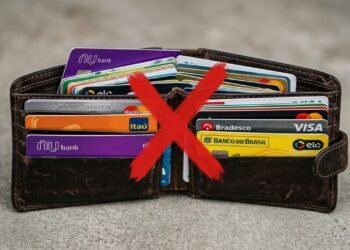 Por que os especialistas em Feng Shui recomendam não acumular cartões de crédito na carteira