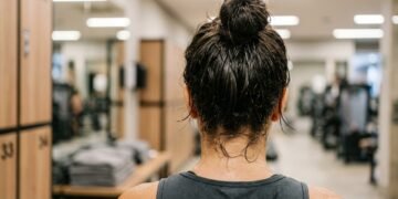 O erro que muita mulher comete depois da academia e só percebe quando o cabelo fica opaco