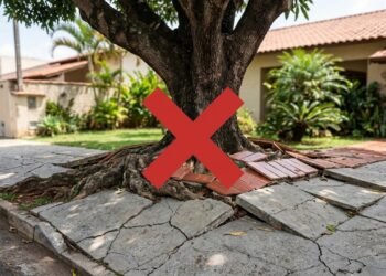 As 5 árvores perfeitas para transformar seu quintal sem destruir os pisos