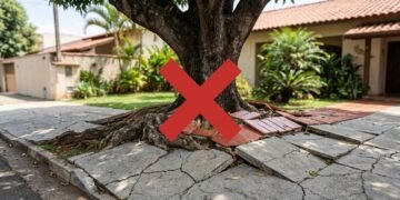 As 5 árvores perfeitas para transformar seu quintal sem destruir os pisos