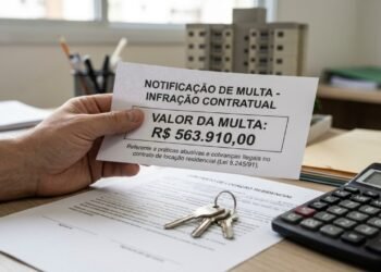 Quem mora de aluguel pode evitar cobrança abusiva se entender esta regra antes de assinar