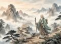 Lao Tzu, filósofo chinês: "Uma jornada de mil milhas começa com um único passo."