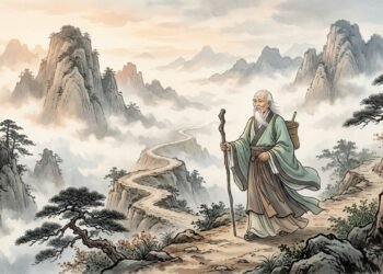 Lao Tzu, filósofo chinês: "Uma jornada de mil milhas começa com um único passo."