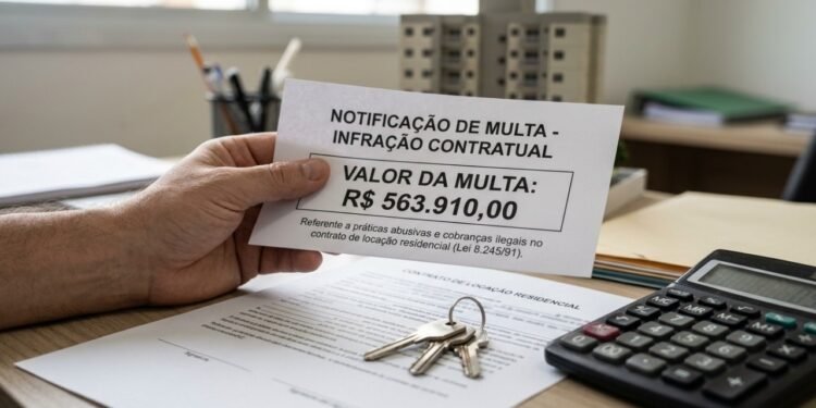 Quem mora de aluguel pode evitar cobrança abusiva se entender esta regra antes de assinar