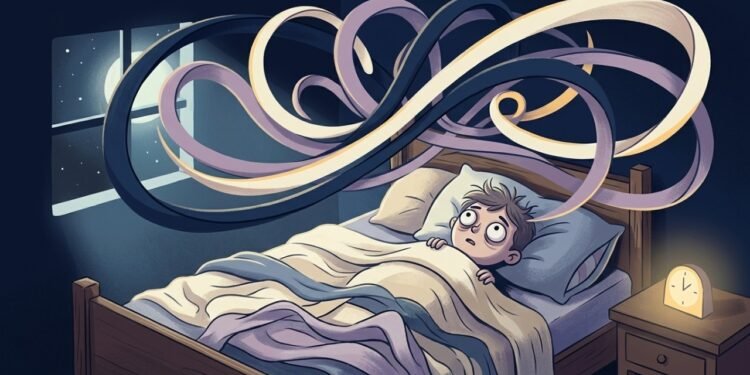 O hábito comum antes de dormir que pode estar sabotando seu descanso todas as noites