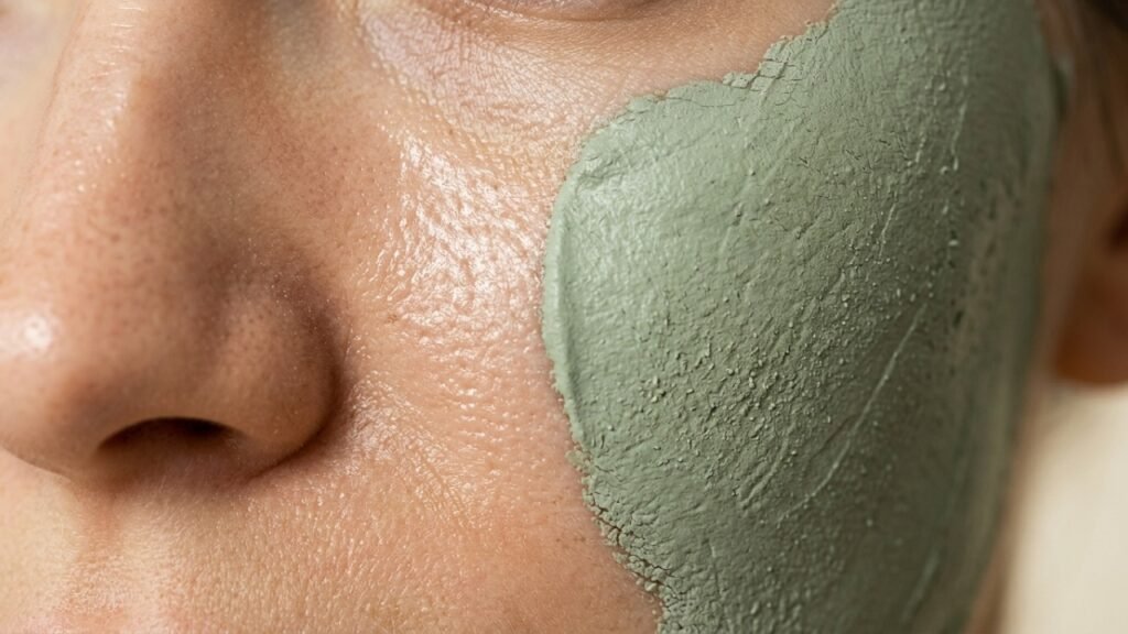 O erro mais comum ao usar argila verde pode deixar a pele pior em vez de melhor