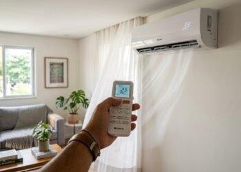Ar-condicionado gelando pouco e gastando mais? O filtro esquecido pode estar obrigando o aparelho a trabalhar dobrado
