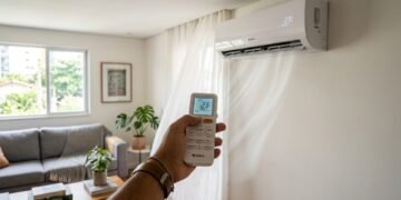 Ar-condicionado gelando pouco e gastando mais? O filtro esquecido pode estar obrigando o aparelho a trabalhar dobrado