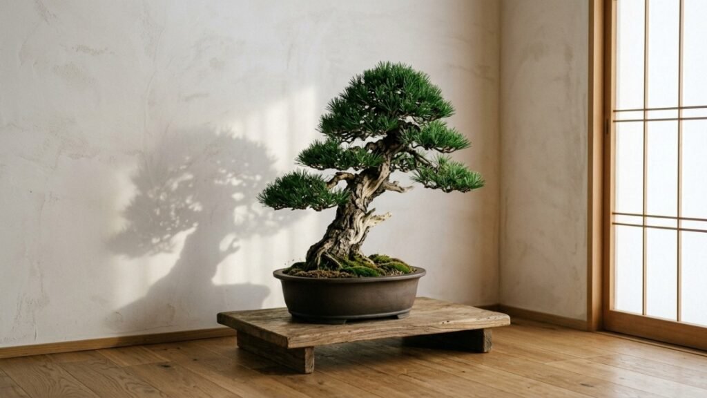 Onde colocar o bonsai segundo o Feng Shui para favorecer calma, prosperidade e harmonia no ambiente