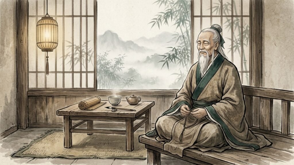 Lao Tzu, filósofo chinês: "Uma jornada de mil milhas começa com um único passo."