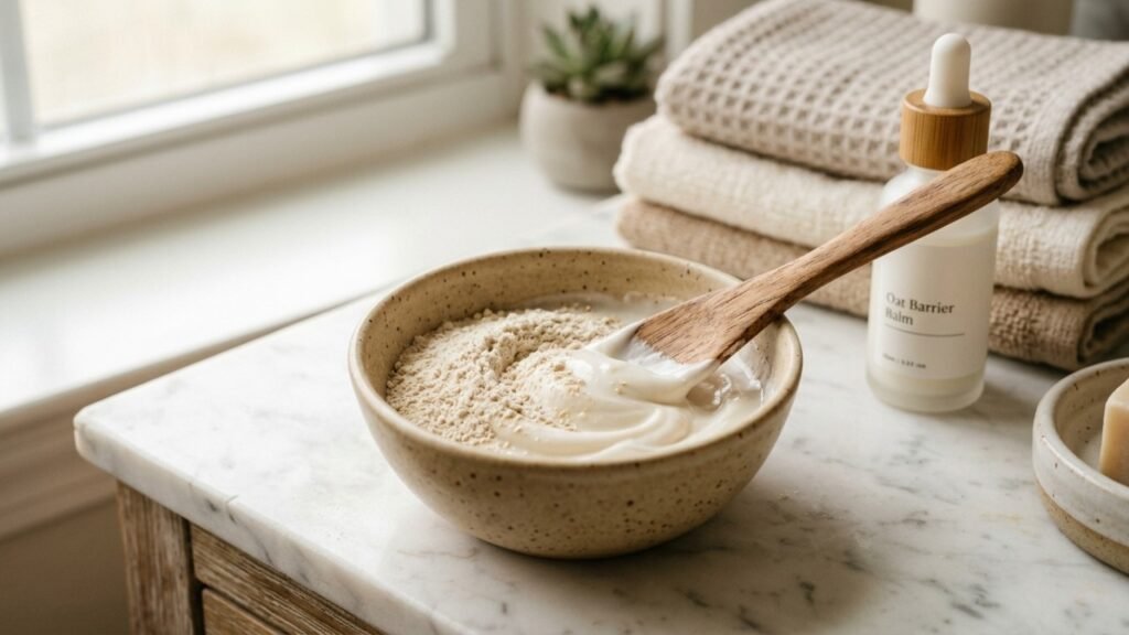 Nem esfoliante, nem receita grossa: esse ingrediente da cozinha proteger sua pele e evitar o ressecamento precoce
