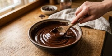 Nem todo sabor de chocolate vem do cacau: o rótulo pode esconder mais açúcar do que você imagina