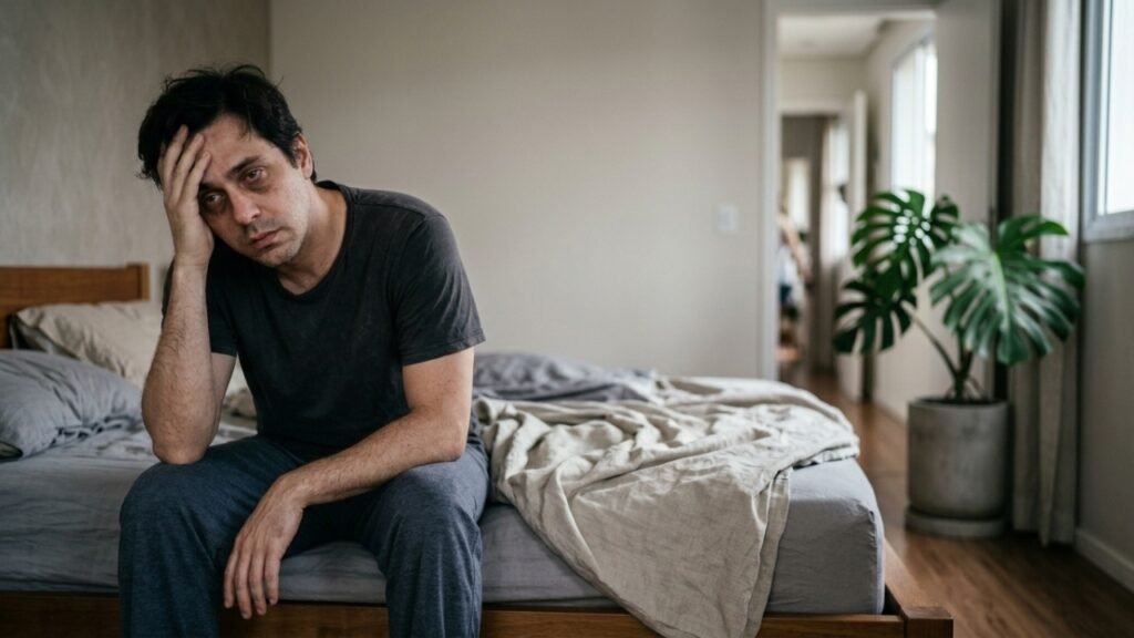 O hábito comum antes de dormir que pode estar sabotando seu descanso todas as noites