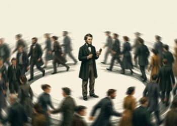 Henry David Thoreau: “Não basta estar ocupado, as formigas também estão. A questão é: com o que estamos ocupados?”