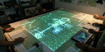 Arqueólogos encontram uma cidade maia inteira perdida no meio da floresta utilizando mapeamento a laser