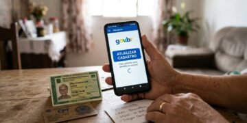 Quem recebe benefício do governo precisa atualizar esse cadastro para não correr risco de bloqueio
