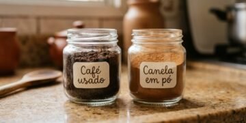 Misturar café usado com canela? Para que serve e por que é recomendado