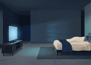 Dormir com esse hábito aumenta a conta de luz e pode estragar a televisão mais rápido