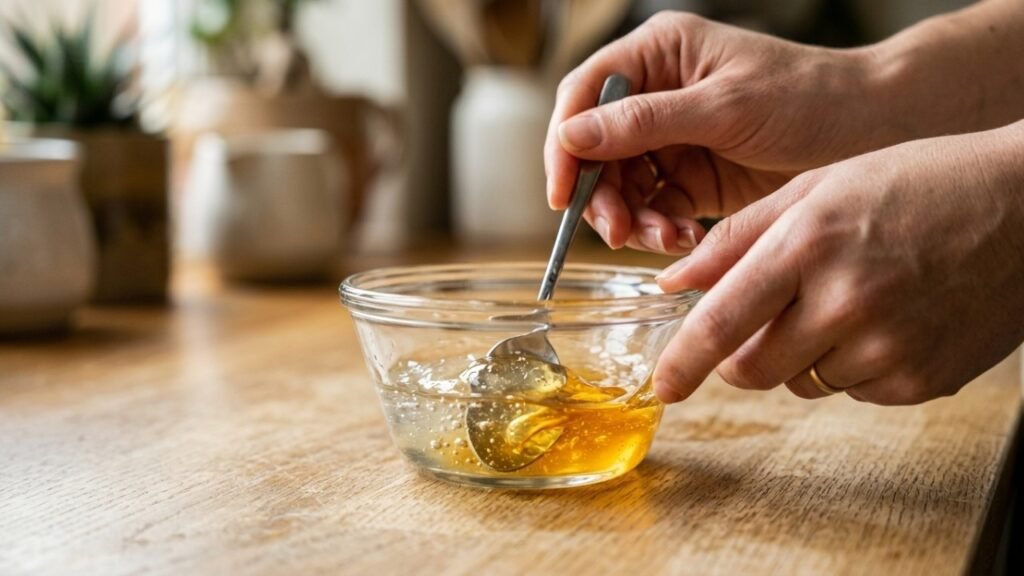 Como preparar aloe vera com mel em casa e quais são seus principais benefícios