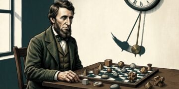 “Nove décimos da sabedoria vêm do uso correto do tempo”: a lição de Thoreau para evitar decisões impulsivas