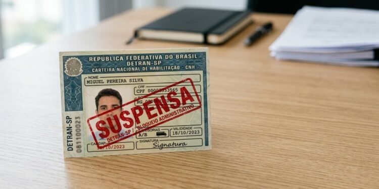 A perda do direito de dirigir afeta motoristas no Brasil e México.