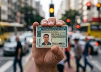 CNH poderá ser suspensa a partir de 1º de julho para motoristas que se enquadrarem nestes casos