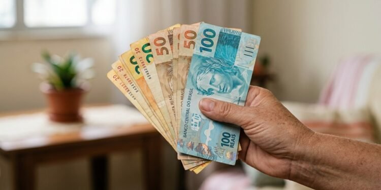Dinheiro de até R$ 6.220 já pode ser sacado por trabalhadores na CAIXA