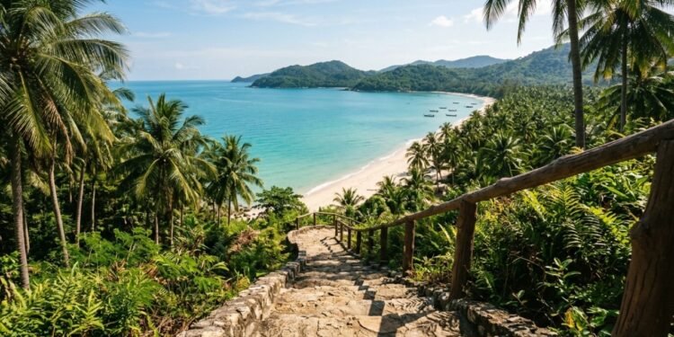 A ilha que se tornou o destino mais desejado do mundo em 2026