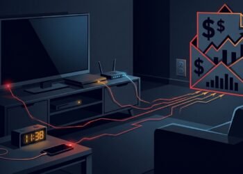 Poucas pessoas sabem disso: é o aparelho que consome mais eletricidade mesmo quando está desligado