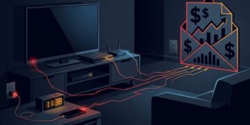 Poucas pessoas sabem disso: é o aparelho que consome mais eletricidade mesmo quando está desligado