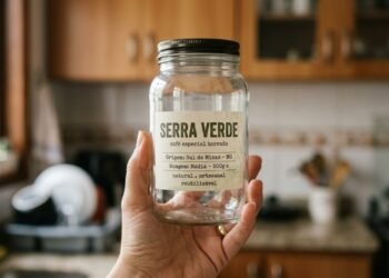 3 ideias para reutilizar potes de café vazios