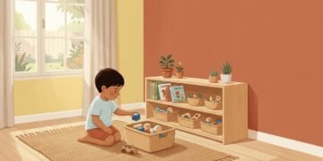 Como arrumar o espaço dos filhos de um jeito que dure de verdade