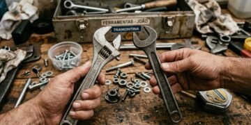 Qual a diferença entre chave ajustável e chave francesa e para que serve cada uma