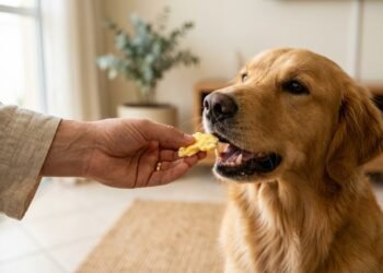 Dar ovo cozido ao seu cachorro: por que é bom e com que frequência ele deve comer