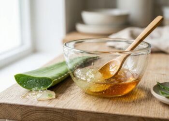 Como preparar aloe vera com mel em casa e quais são seus principais benefícios