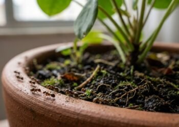 Formigas estão cercando seu jardim? Aprenda a se livrar delas hoje mesmo