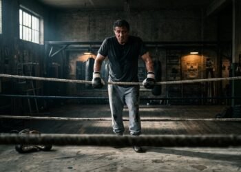 “Ninguém bate tão forte quanto a vida”: a lição de Rocky Balboa sobre resiliência, recomeços e a força de seguir em frente após as quedas