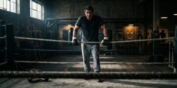 “Ninguém bate tão forte quanto a vida”: a lição de Rocky Balboa sobre resiliência, recomeços e a força de seguir em frente após as quedas